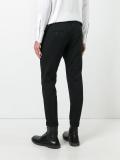cropped trousers