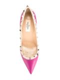 Valentino Garavani Rockstud高跟鞋