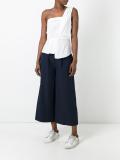 one-shoulder top