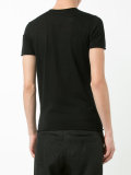 asymmetric T-shirt