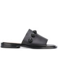 studded sandals 