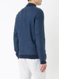 front pockets bomber jacket