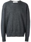 crew neck jumper