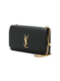textured Kate shoulder bag