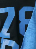 printed sweatshirt 