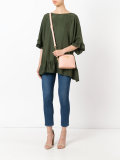 logo plaque cross body bags 