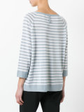 striped sweatshirt 