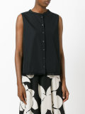 pom pom trim top