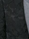 camouflage pattern blazer