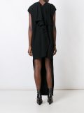 reversed dress