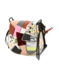 patchwork crossbody bag