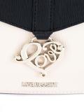 logo plaque crossbody bag