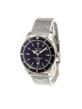 'SuperOcean Heritage 46' analog watch
