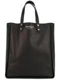 rectangular shopping tote bag
