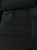 skinny high-rise jeans 