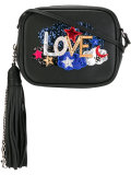 Love Blogger crossbody bag