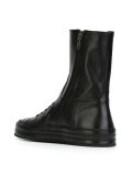 'Triad' hi-top sneakers