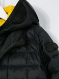 masked puffer jacket