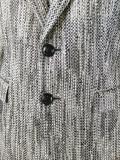 peak lapel blazer