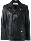 'Leather Rider'夹克