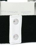 double buckle belt 