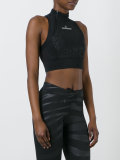 Run crop top