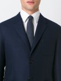 微型波点领带