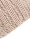 ribbed beanie