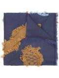 'Mantero Sun' scarf