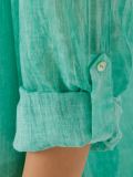 embroidered kaftan