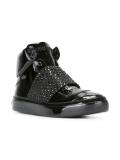 Archie hi-top sneakers