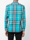 house check shirt 
