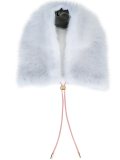 fur collar
