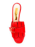 slip-on mules