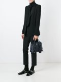 'Working Girl Leather Dolly'手提包