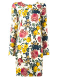 floral print dress