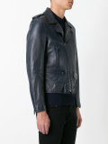 classic motorcycle jacket