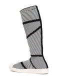'Superstar Primeknit' high boots
