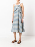 striped dress 