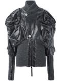 structured jacket
