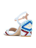 Both sandals