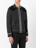 collared jacket