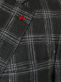 Embroidered西装夹克
