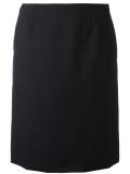 classic A-line skirt