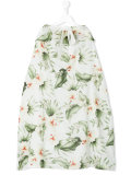 floral print skirt 
