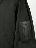 double-layer bomber jacket 