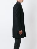 single breasted coat