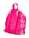 flower power backpack