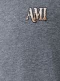 embroidered logo T-shirt
