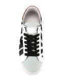 zebra print sneakers 